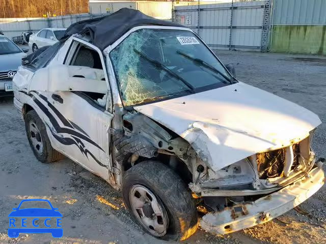 2001 SUZUKI VITARA JLS 2S3TC52C916101167 image 8