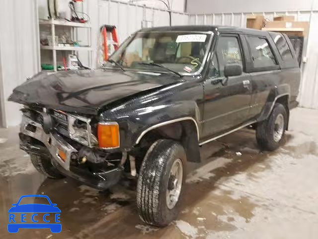 1987 TOYOTA 4RUNNER RN JT4RN62S4H0161313 image 1