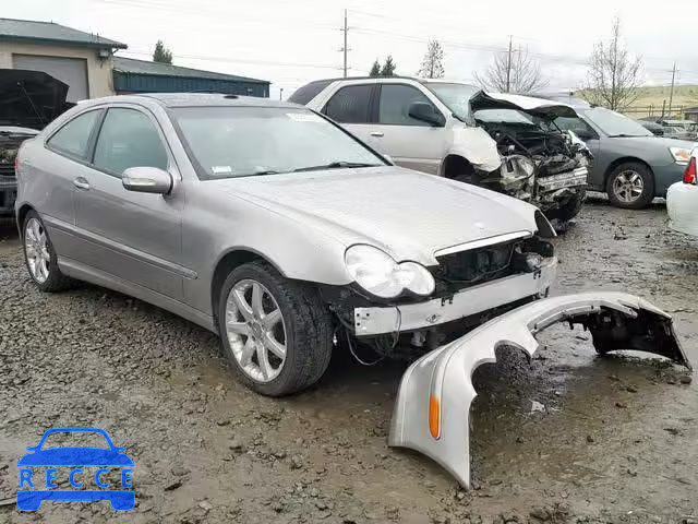 2003 MERCEDES-BENZ C 320 SPOR WDBRN64J03A505984 image 0