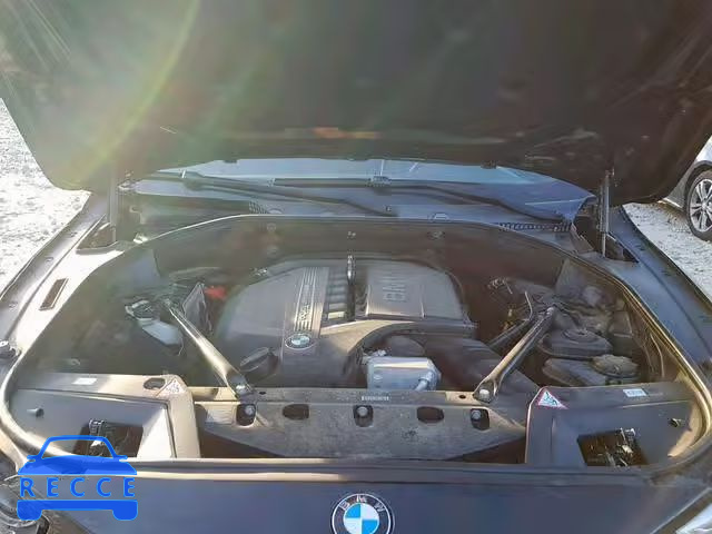 2011 BMW 535 XIGT WBASP2C55BC337964 зображення 6