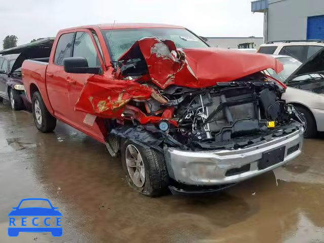 2019 RAM 1500 CLASS 1C6RR7LT9KS527609 зображення 0