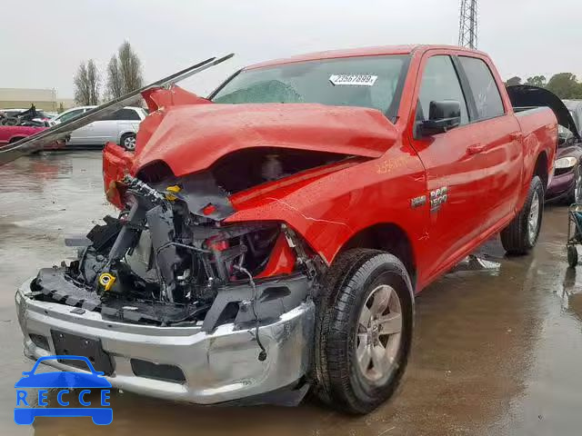 2019 RAM 1500 CLASS 1C6RR7LT9KS527609 зображення 1