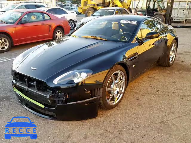 2006 ASTON MARTIN V8 VANTAGE SCFBB03B76GC01415 image 1