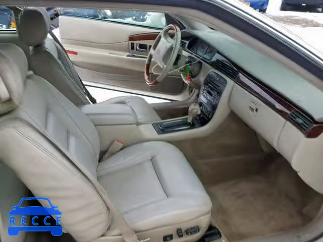 2002 CADILLAC ELDORADO E 1G6EL12Y72B101150 зображення 4