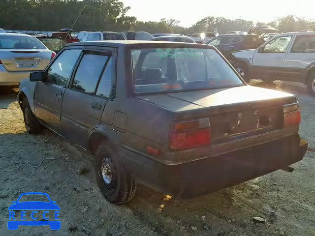 1986 TOYOTA COROLLA DL JT2AE82E2G3279630 Bild 2