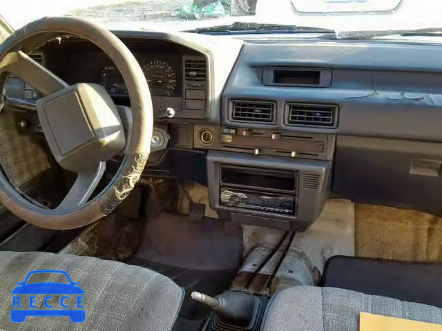 1986 TOYOTA COROLLA DL JT2AE82E2G3279630 зображення 8