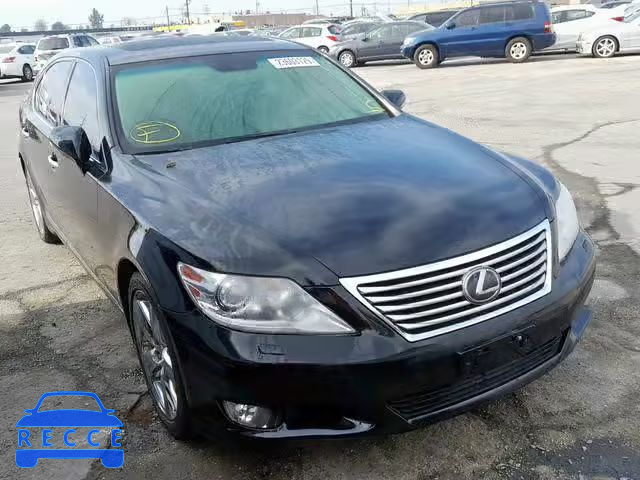 2012 LEXUS LS 460L JTHGL5EF0C5045722 зображення 0