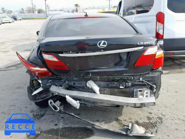 2012 LEXUS LS 460L JTHGL5EF0C5045722 зображення 8