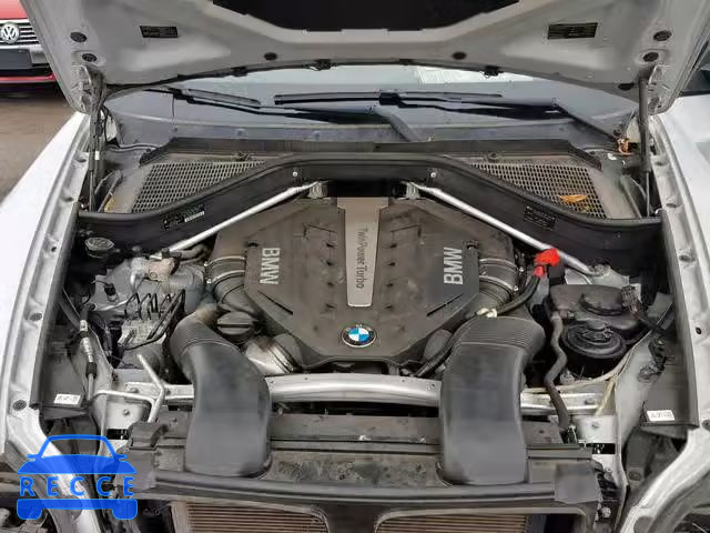 2013 BMW X6 XDRIVE5 5UXFG8C57DL592298 image 6