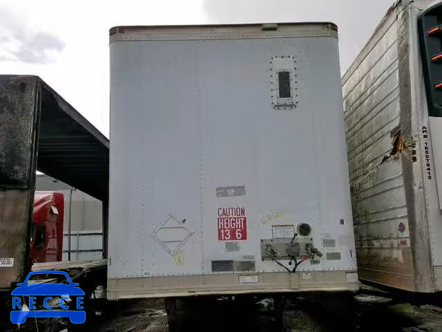 2004 GREAT DANE TRAILER TRAILER 1GRAA062X4J600959 Bild 1