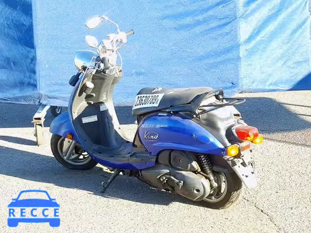 2006 YAMAHA YJ125 LPRSE13Y56A351937 image 2