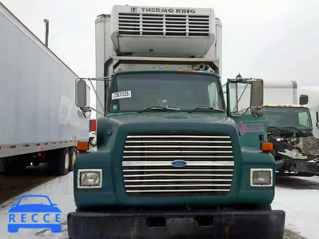 1995 FORD CONVENTION 1FDYR82E6SVA38642 image 6