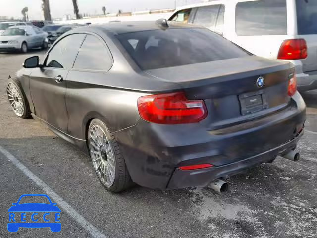 2015 BMW M235XI WBA1J9C58FV371140 image 2