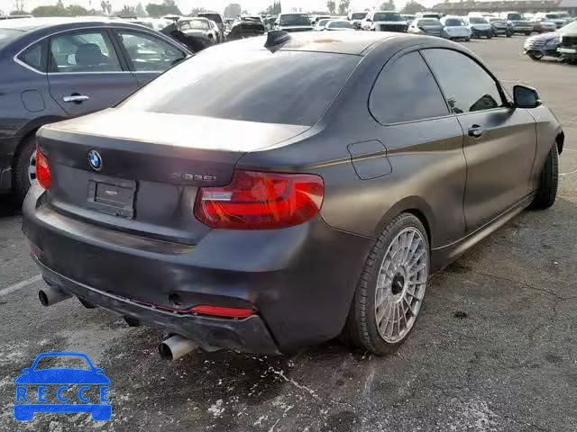 2015 BMW M235XI WBA1J9C58FV371140 Bild 3