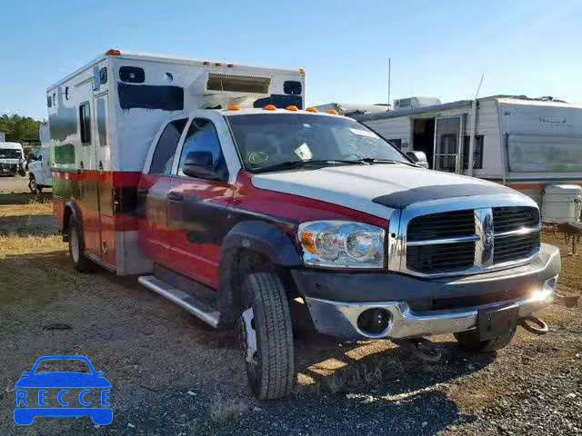 2010 DODGE RAM 4500 S 3D6WC6GL0AG117752 image 0