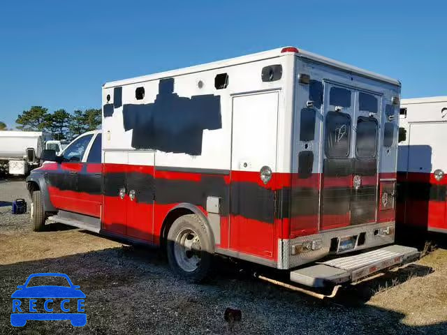 2010 DODGE RAM 4500 S 3D6WC6GL0AG117752 image 2