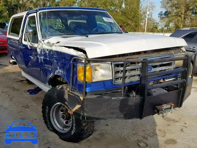 1989 FORD BRONCO U10 1FMEU15N5KLA82129 image 0