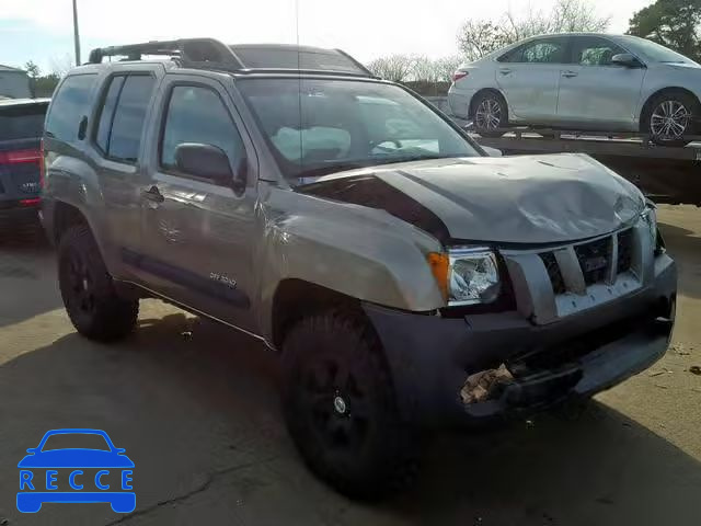 2005 NISSAN XTERRA OFF 5N1AN08W85C616948 зображення 0