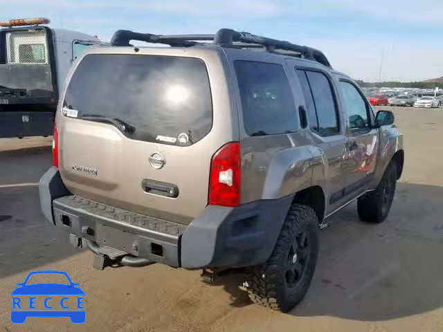 2005 NISSAN XTERRA OFF 5N1AN08W85C616948 зображення 3