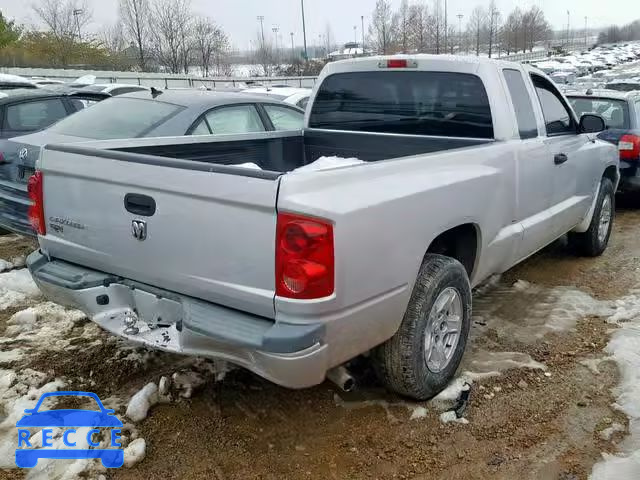 2005 DODGE DAKOTA LAR 1D3HE52K25S328782 зображення 3