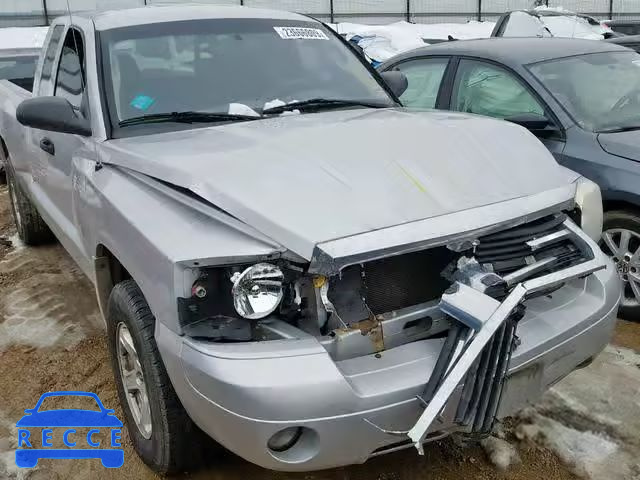 2005 DODGE DAKOTA LAR 1D3HE52K25S328782 зображення 8