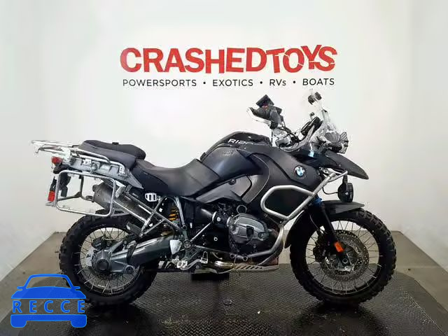 2013 BMW R1200 GS A WB1048000DZX68806 зображення 0