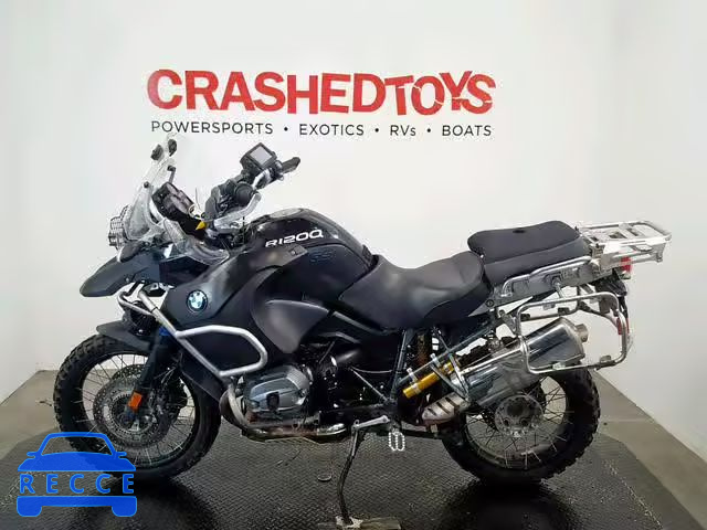 2013 BMW R1200 GS A WB1048000DZX68806 зображення 2