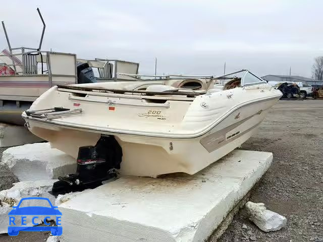 1995 SEAR BOAT SERA70341495 Bild 3