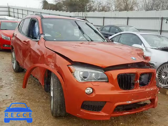 2014 BMW X1 XDRIVE3 WBAVM5C59EVV91757 зображення 0