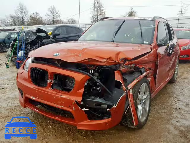 2014 BMW X1 XDRIVE3 WBAVM5C59EVV91757 зображення 1