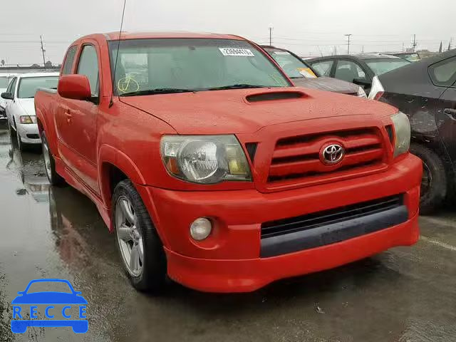 2008 TOYOTA TACOMA X-R 5TETU22N18Z570283 image 0