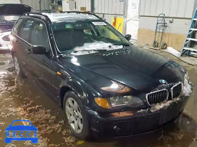 2003 BMW 325 XIT WBAEP33443PF02071 зображення 0