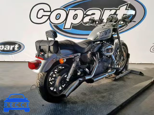 2004 HARLEY-DAVIDSON XL1200 R 1HD1CLP144K454515 Bild 3