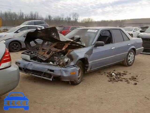 1991 NISSAN STANZA JN1FU21P1MX832131 зображення 1