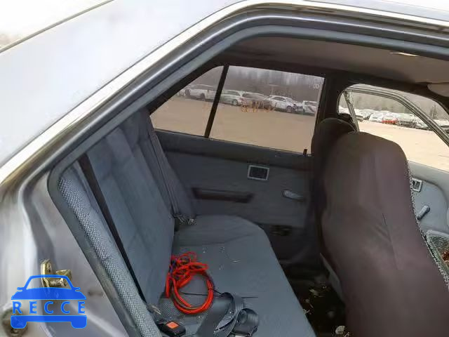 1991 NISSAN STANZA JN1FU21P1MX832131 зображення 5