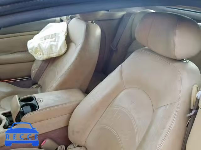 2002 JAGUAR XKR SAJDA42B92PA25885 зображення 5