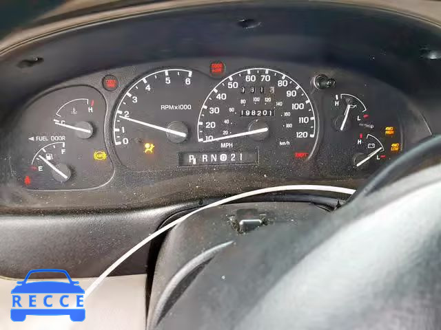 2000 MAZDA B3000 CAB 4F4ZR17V3YTM00818 image 7