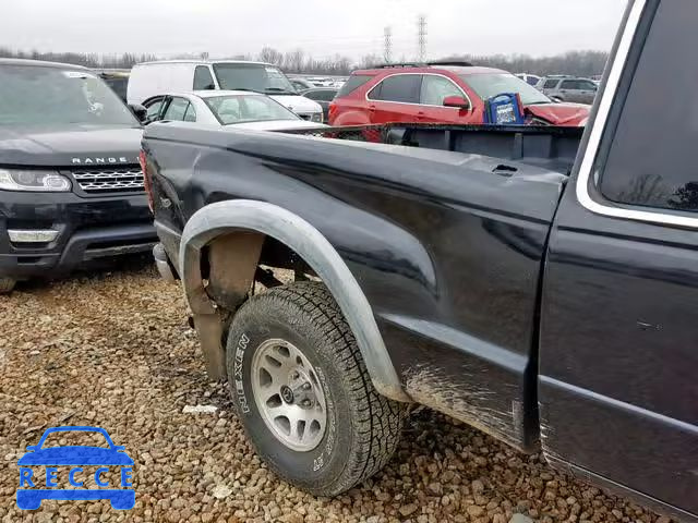 2000 MAZDA B3000 CAB 4F4ZR17V3YTM00818 image 8