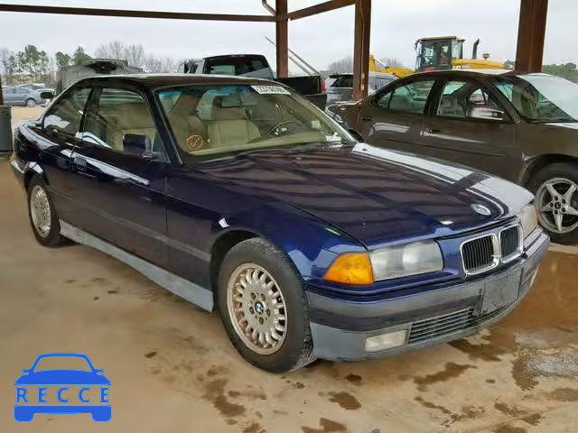 1994 BMW 325 IS AUT WBABF4327REK11625 зображення 0