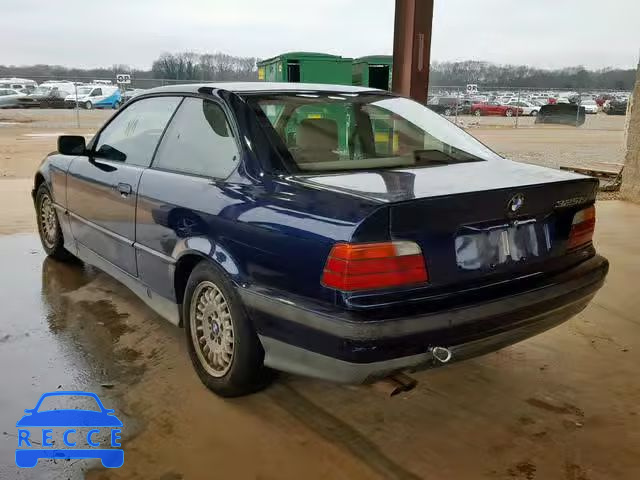 1994 BMW 325 IS AUT WBABF4327REK11625 зображення 2