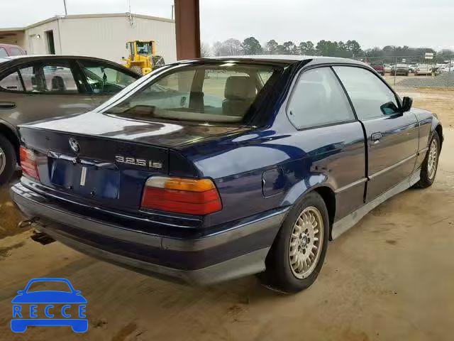 1994 BMW 325 IS AUT WBABF4327REK11625 зображення 3