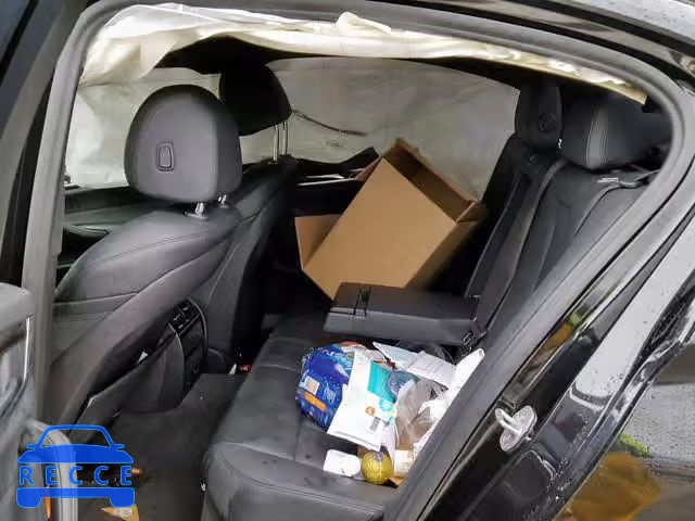 2018 BMW 530 I WBAJA5C52JWA35708 image 5
