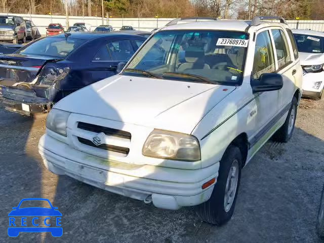 1999 SUZUKI VITARA JS 2S3TE52V7X6109854 image 1