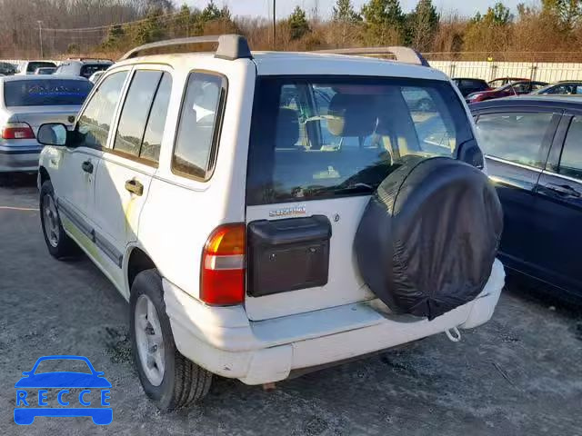 1999 SUZUKI VITARA JS 2S3TE52V7X6109854 image 2