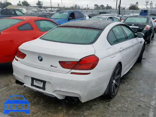 2015 BMW M6 GRAN CO WBS6C9C54FD467512 image 3