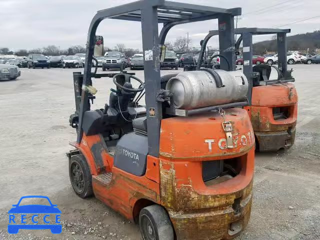 2007 TOYOTA FORKLIFT 98242 Bild 2