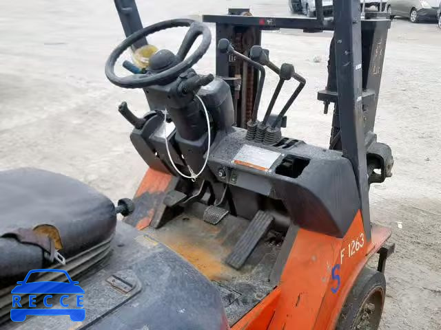 2007 TOYOTA FORKLIFT 98242 зображення 4