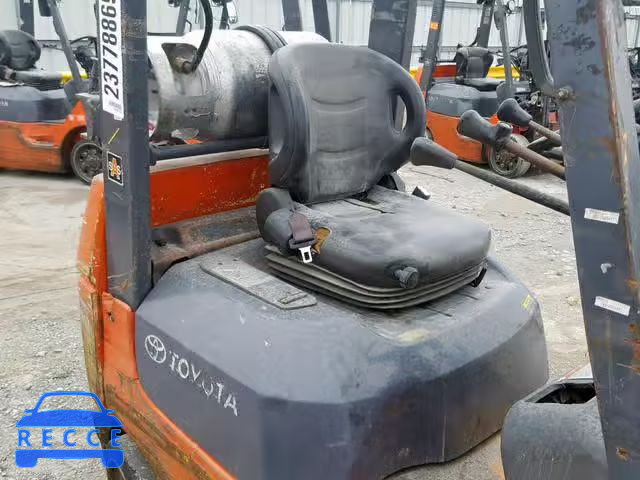 2007 TOYOTA FORKLIFT 98242 Bild 5