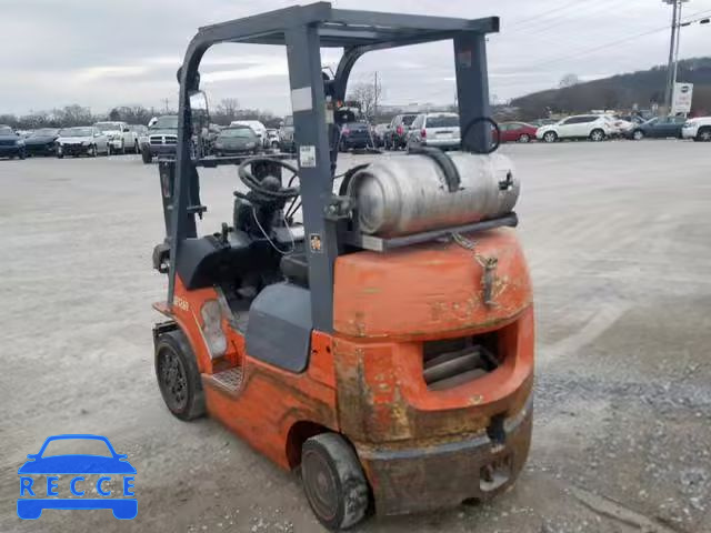 2007 TOYOTA FORKLIFT 98450 зображення 2