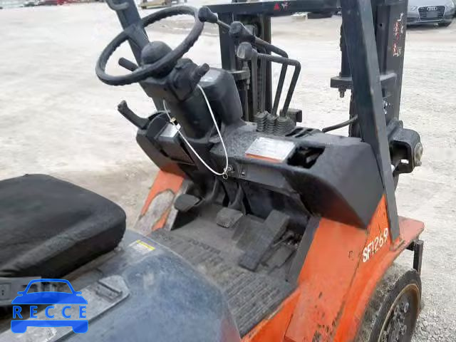 2007 TOYOTA FORKLIFT 98450 зображення 4